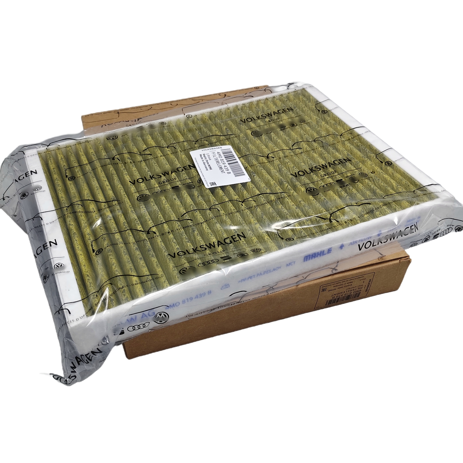 4M0819439B Air Filter Ac Filter Fits For Bentley Bentayga 07P115562 36A133843