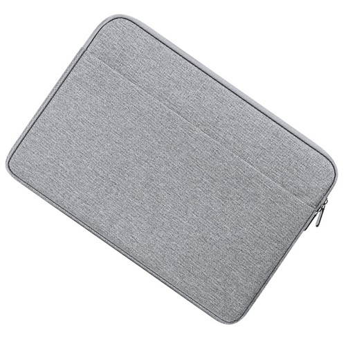 Multiple Pocket Laptop Case for 13-13.9Inch Computers Sleeve Travel Friendly Bag - Bild 10 von 12