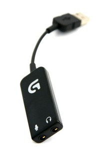 Logitech G430 7.1 Surround Adjustable Noise-Cancelling Rotating Headset USB  Wired Headphone With Microphone Mic For PUBG LOL PC - AliExpress Consumer  Electronics