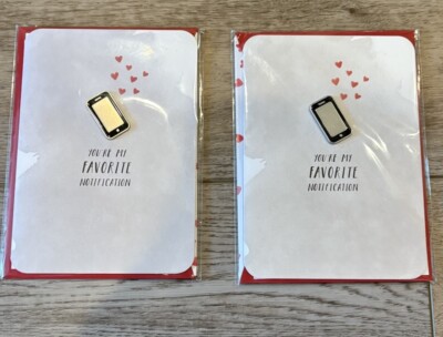 Love/Romance- Variety pack of 2 by Papyrus