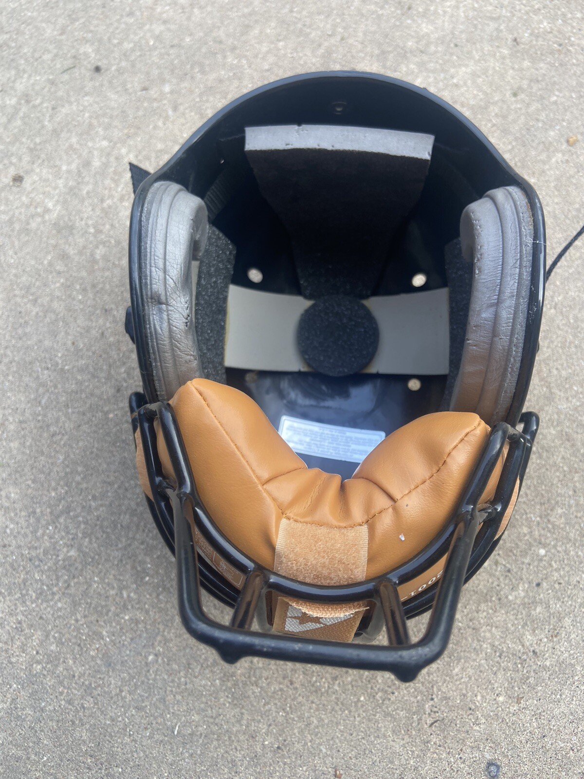 All Star CMH2001Y Youth Catchers Mask eBay