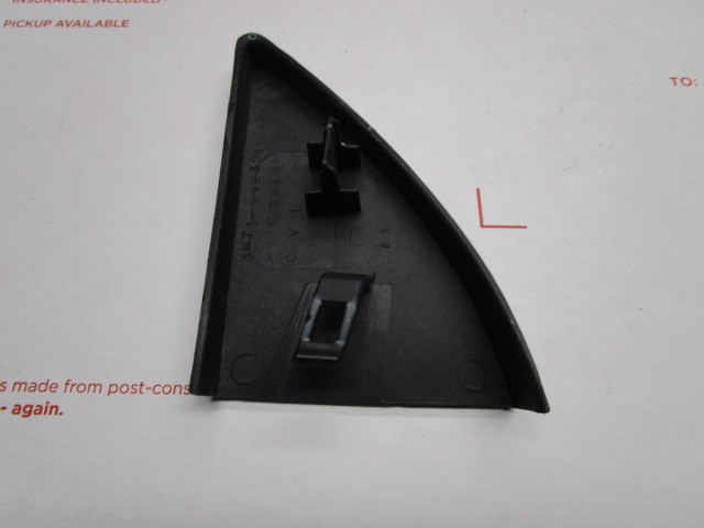 2003 - 2011 Mercury Grand Marquis Passenger RH Mirror I/s Trim 