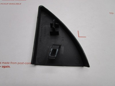2003 - 2011 Mercury Grand Marquis Passenger RH Mirror I/s Trim 