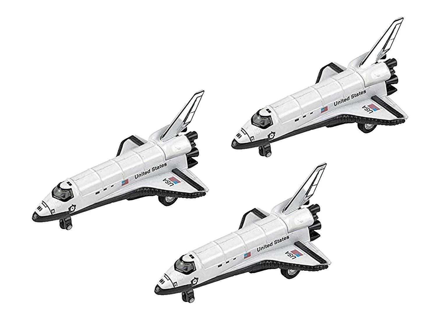 Espacio blanco Party Favors & Bolsa Rellenos