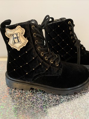 ravenclaw combat boots
