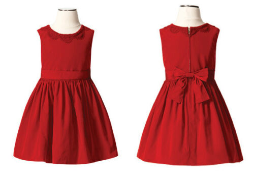 Jason Wu Neiman Marcus for Target Girls 2T 24M Red CHRISTMAS Dress NWT - Bild 1 von 3