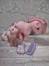 My Little Pony MLP G1 Cotton Candy FF 1983 & ...