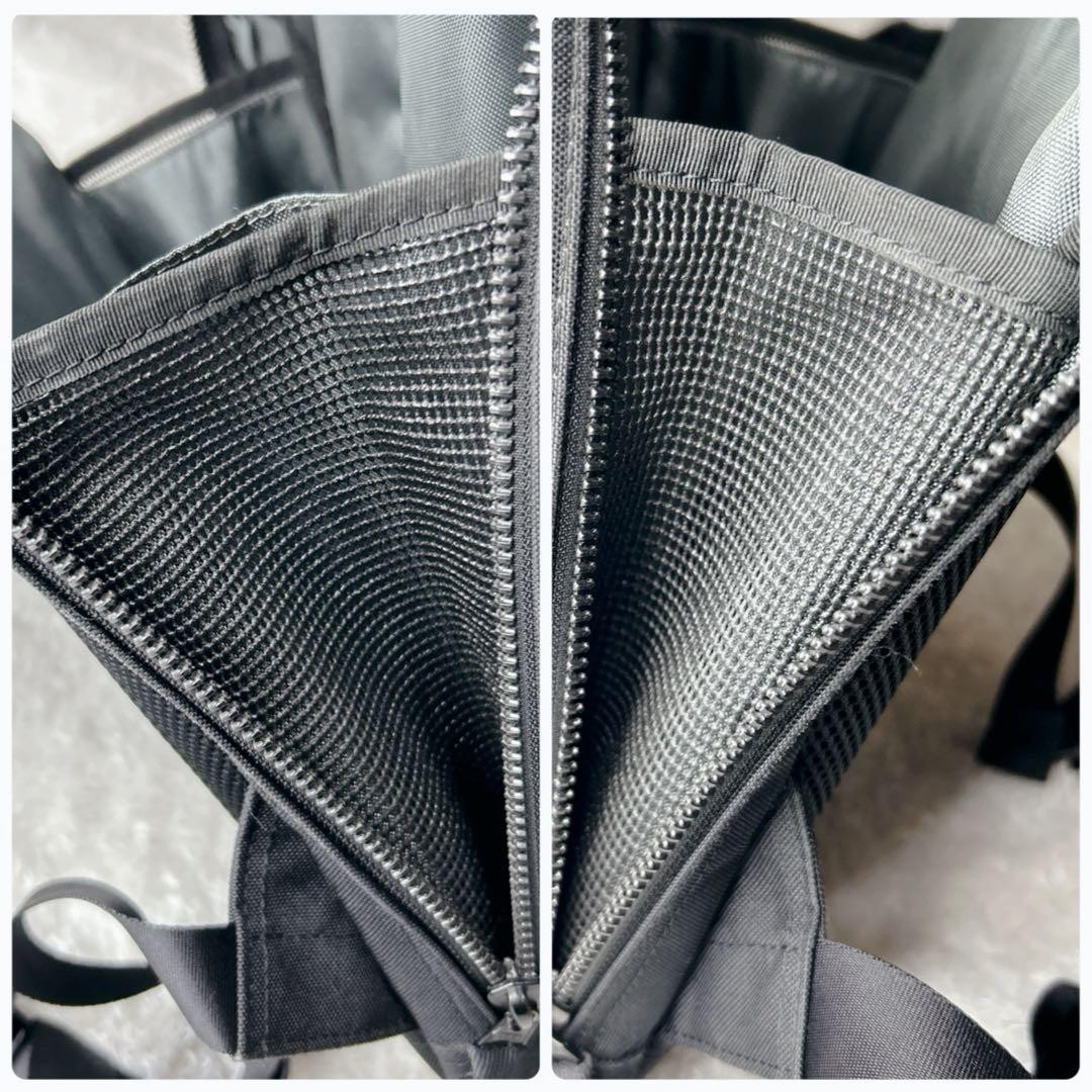 Porter Yoshida Interactive Daypack Backpack Water… - image 10