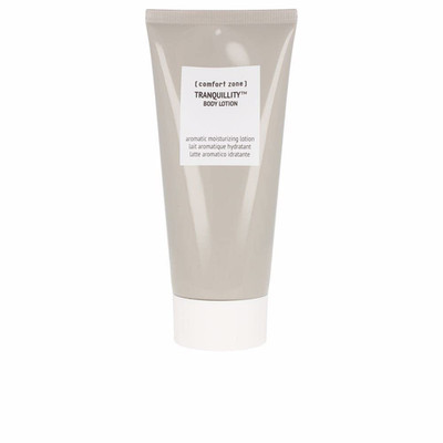Comfort Zone Tranquillity Body Lotion Aromatic Moisturizer Hydrates Silky