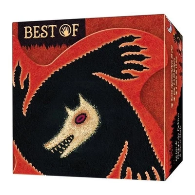 Les Loups-Garous de Thierceleux - Best Of - Jeu de société - Jeu de rôle - Photo 1/4