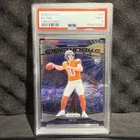 2024 PANINI PRIZM FIREWORKS #23 BO NIX ROOKIE RC PSA 9