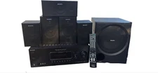 Sony STR-K7100 Multi Channel A/V Receiver Home Theater Surround Sound w/ Remote