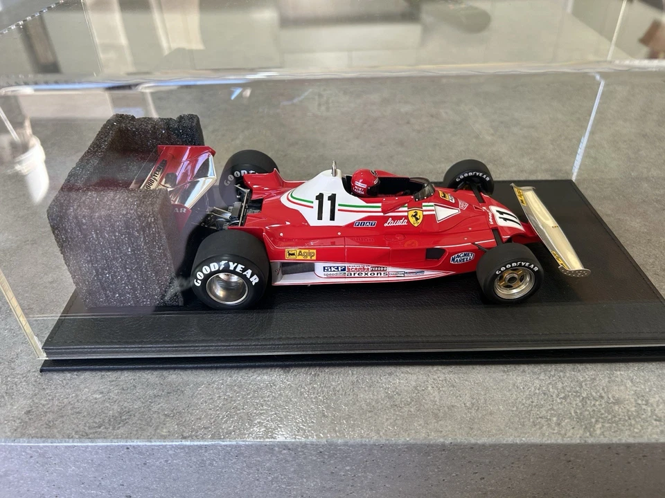 Ferrari F1 312 T2 Lauda 1:18 1977 - Immagine 2 di 4