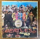 Beatles Sgt Peppers Lonely Hearts Lp 1967 MAS2653 Origional Mono Capitol