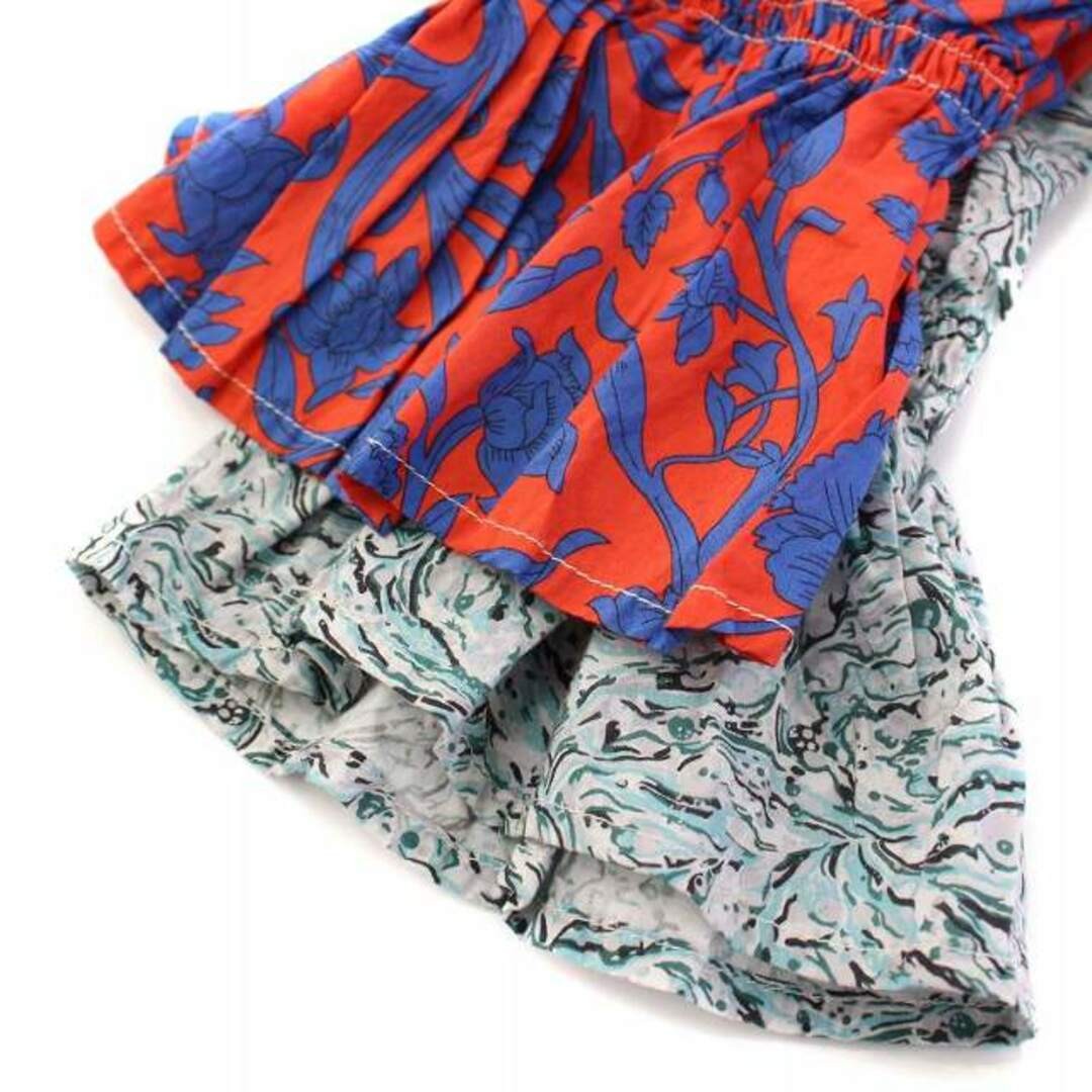 Ameri Vintage 24SS LIBERTY PATCHWORK MLT DRESS F … - image 8