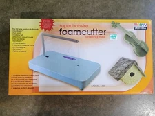 Marvy Uchida 3400 Hotwire Foam Cutter New