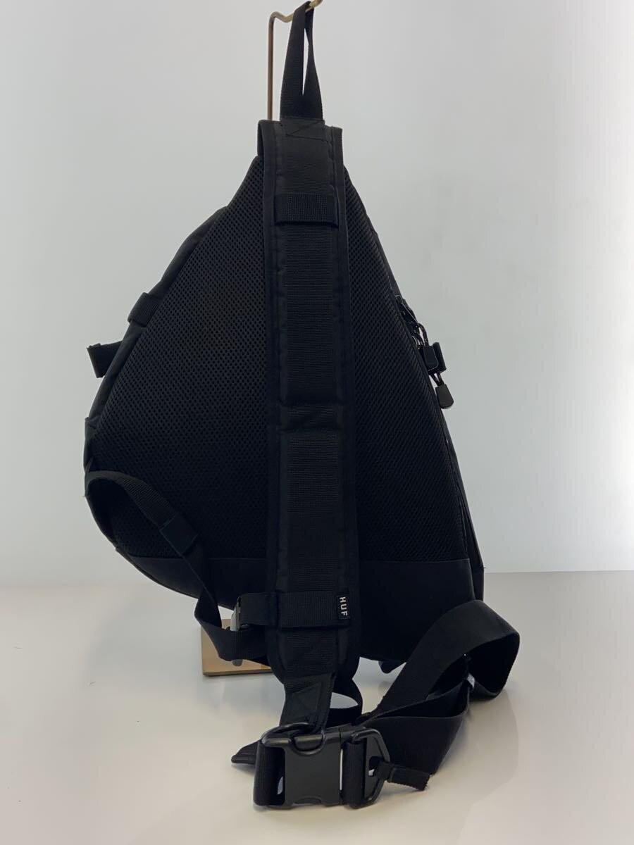 HUF EMBARCADERO ONE SHOULDER BAG スケートボード