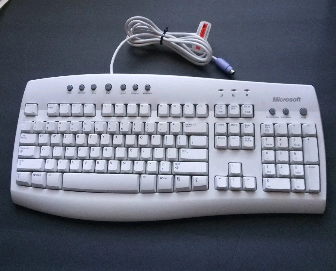 25+ Microsoft Internet Keyboard for sale | Updated Oct 2026