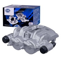 Hella Bremssattel Vorne Links Passend FüR CitroËN Jumper Fiat Ducato Peugeot BOX