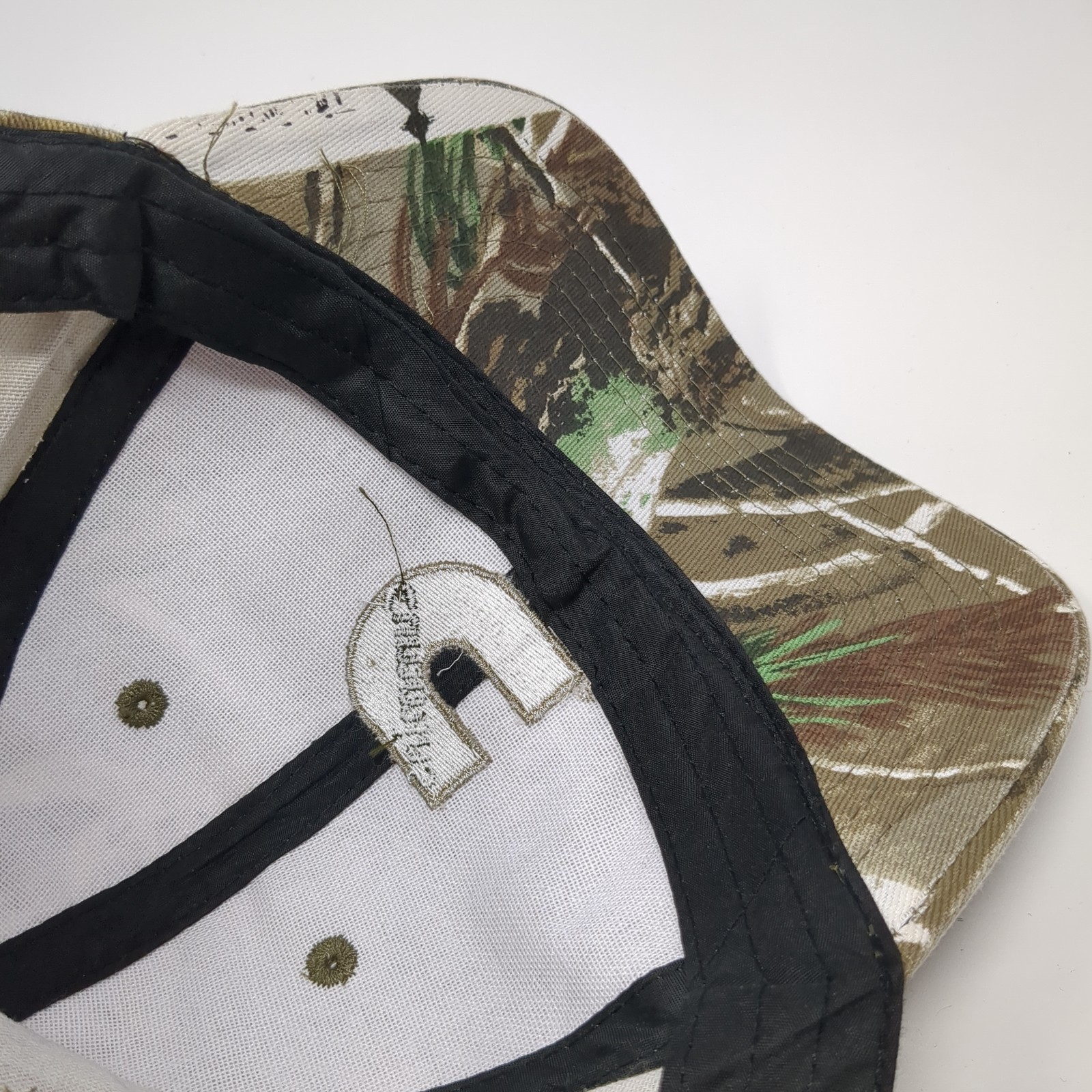 Cummins Strapback Baseball Cap Multi One Size Adj… - image 8