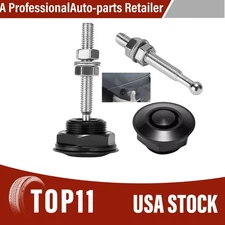 2Pack Quick Release Latch Lock Clip Push Button Bonnet Kit 1.5In/38Mm Diameter U