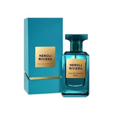 Fragrance World Unisex Neroli Riviera EDP Spray 2.7 oz Fragrances 6290360373348