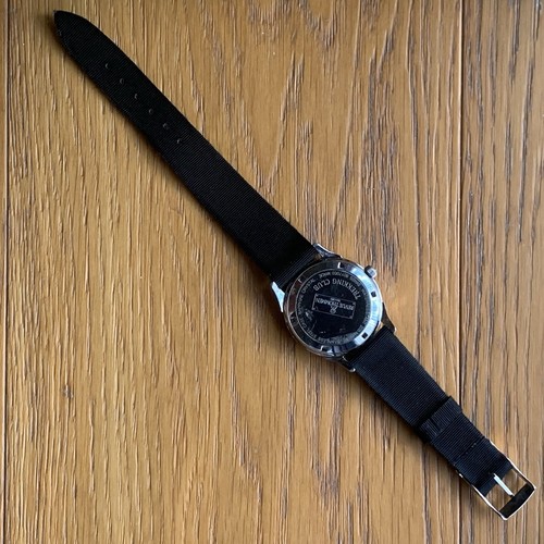 Revue Thommen Trekking Club Watch Quartz diver sub Vintage 37mm - Picture 18 of 21