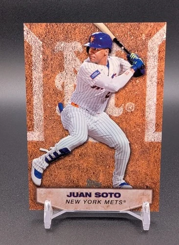 2026 Topps Series 2 Juan Soto Base (RAW)