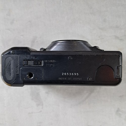 Konica MT-11 analoge Kleinbildkamera, ungetestet, Ersatz/Reparatur - Bild 6 von 12