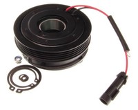 Maxgear AC130046 Magnetkupplung, Klimakompressor FüR CitroËN