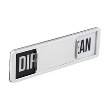 Insegna Lavastoviglie Magnetica Cucine Love This Chiara Indicazione di Stato