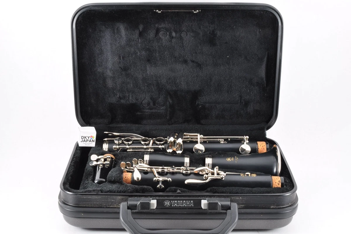 【新品未使用】YAMAHAクラリネット YCL250 ヤマハ | YCL-250(1993年発売) - クラリネット - 概要