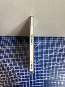 Test Drive 6 (Sega Dreamcast, 1999) Complete Tested W/ Reg Card