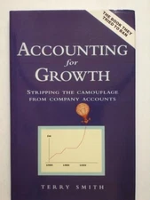 Accounting For Growth: Stripping the Camouflage Fro... by Smith, Terry Paperback