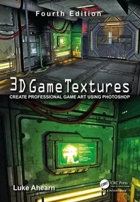 3D Game Textures | Create Professional Game Art Using Photoshop | Luke Ahearn