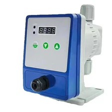 Diaphragm Metering Pump with Adjustable PH and Automatic Timing 3L-9L