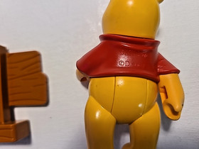 Lego Duplo Disney Winnie The Pooh Figure Forest Sign Bush & Grass Piece Set 2983