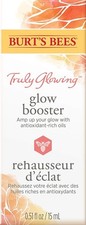 Burt's Bees Truly Glowing Face Serum with Antioxidant-Rich Oils 15 ML