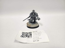Warhammer 40,000 Leviathan Captain in Terminator Armour HAJ-05