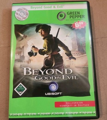 Beyond Good & Evil (PC)