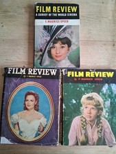 3 F. Maurice Speed's Film Reviews - 1945-6,  1962-3 and 1964-5