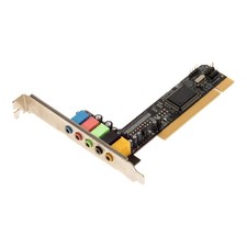 SOUND CARD SWEEX PM28738-5X2B CMI8738 PCI