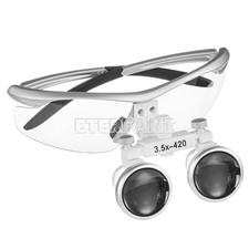 ETERFANT 3.5X lente d'ingrandimento binoculare chirurgica dentale lente d'ingrandimento ottica