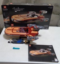 View LEGO Star Wars 75341 Luke Skywalker's Landspeeder UCS - Complete w/ Box & Manual on eBay LEGO Star Wars 75341 Luke Skywalker's Landspeeder UCS - Complete w/ Box & Manual