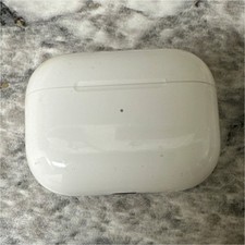 Apple AirPods Pro White Charging Case Compatible with Apple Wireless Earbuds