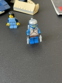 LEGO Star Wars: Jango Fett's Slave I (7153) USA FAST SHIPPING!!