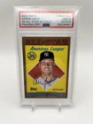 2023 Topps  - 1988 Topps All-Star Aaron Judge #88AS-29 Auto /25 PSA MINT 9