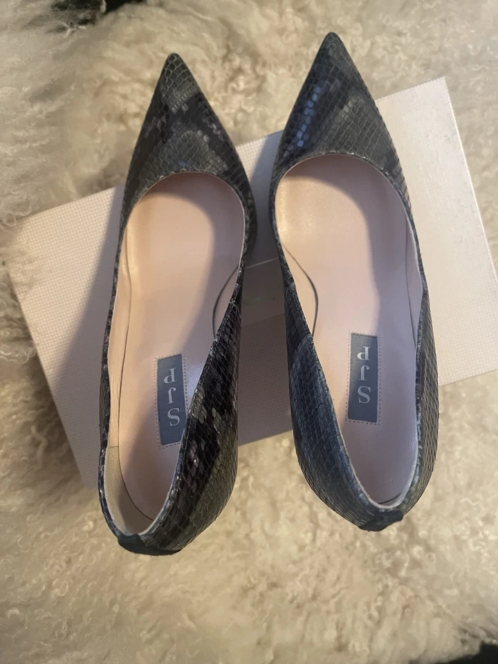 sjp by sarah jessica parker Fawn Pump 39.5 100mm - Изображение 2 из 4