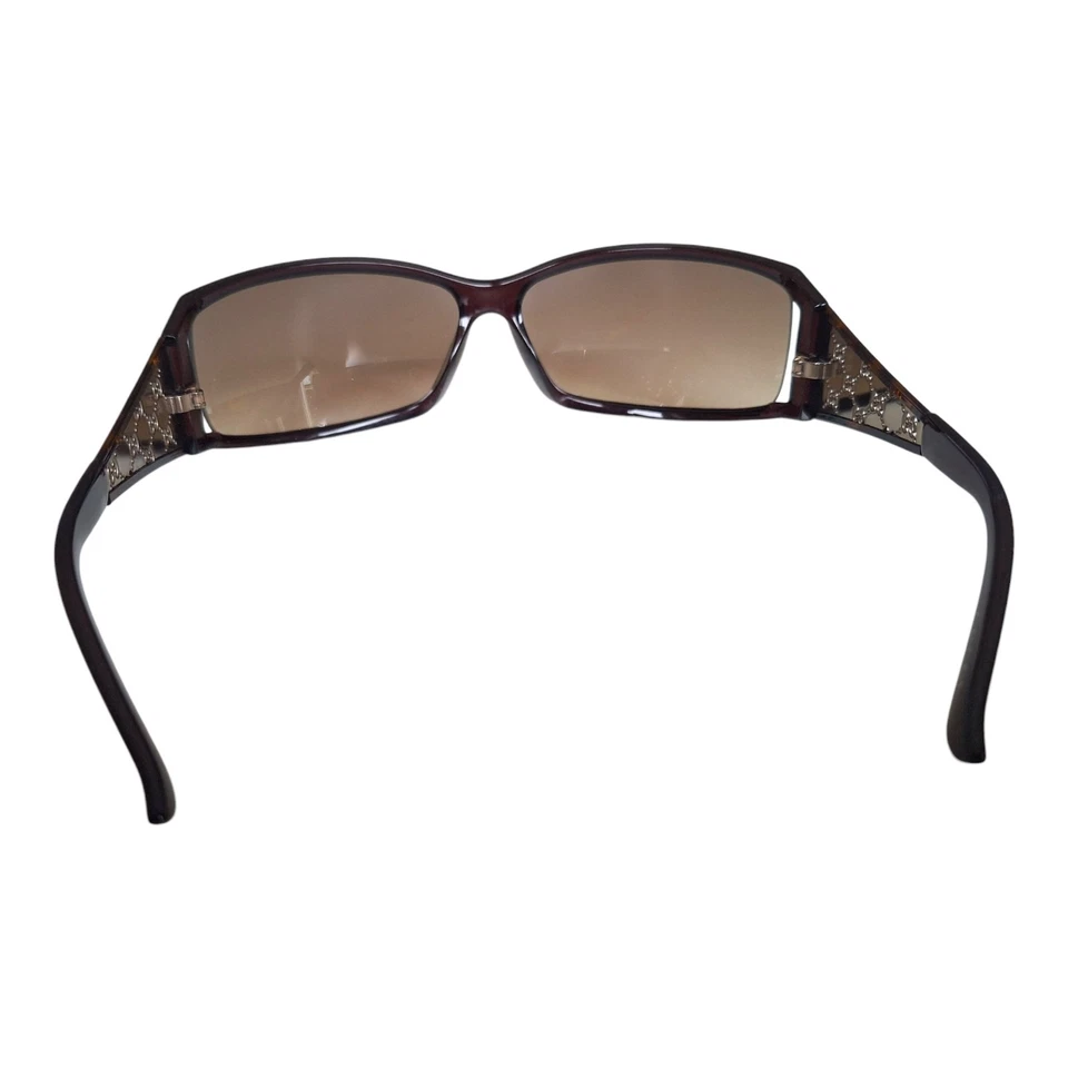 Original Gucci GG 2998/S Braun Sonnenbrille - Made in Italy - Bild 4 von 4