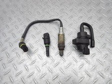 2003 00-03 BMW F650CS F650 Oxygen Exhaust Air Temp Sensor Valve Solenoid Lot